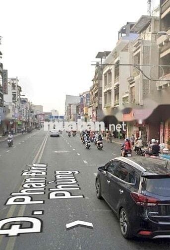 CHO THUÊ NHÀ 2 TẦNG MẶT TIỀN CAFE VỈA HÈ 3M NGAY NGÃ 4 PHÚ NHUẬN