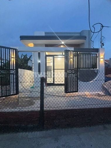 BÁN NHÀ CỦ CHI 180m2 ĐƯỜNG 660 PHƯỚC THẠNH CỦ CHI GIÁ 670TR
