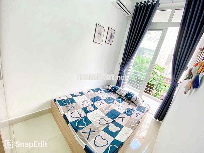 2 phòng ngủ mới tinh 100% [Hình thật, Giá tốt] , sát công viên HVT, ..