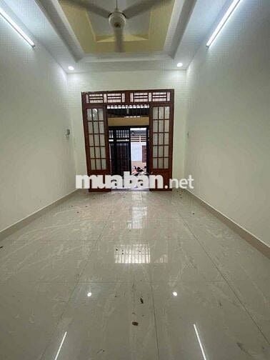Chính Chủ - HXH Gò Dầu - 3,5x10m 1 trệt 2 lầu 3pn 2wc ban công