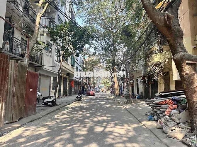 An Xá, ngõ phân lô oto, 84m2, 5 tầng, MT 6.3m, giá 13.8 tỷ