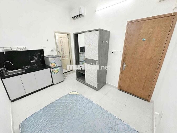 Căn Hộ Dịch Vụ🏡 - Hùng Vương - Nội Thất Cơ Bản