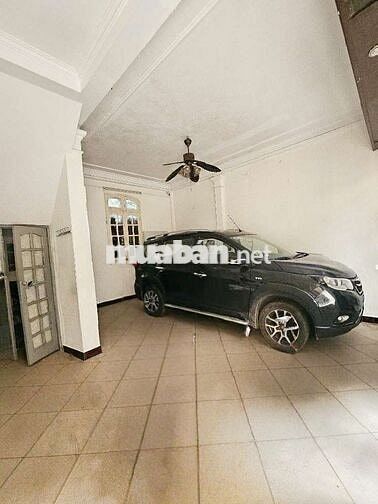 12 TỶ Ô TÔ VÀO NHÀ - CÁT LINH 50M2, 5T, MT RỘNG, KINH DOANH SẦM UẤT