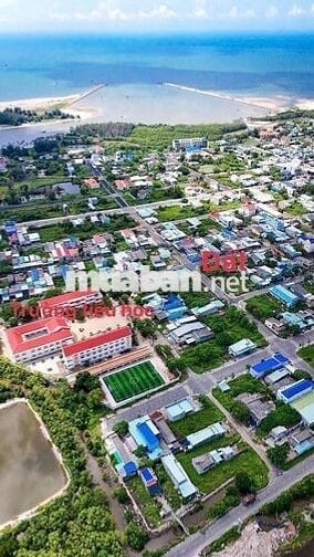 🌊 BÁN NHANH LÔ ĐẤT VÀNG VEN BIỂN LỘC AN – HỒ TRÀM 🌊