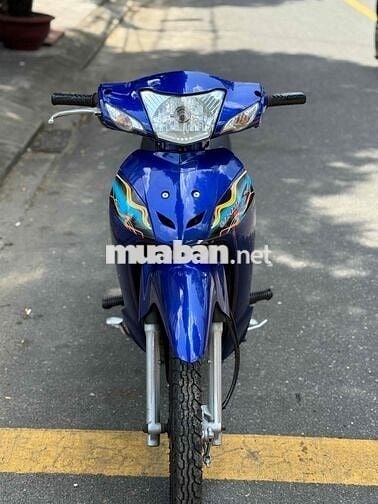 WAVE ALPHA MÁY ÊM NGON XE DỌN MỚI