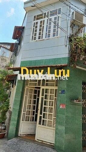 CHO THUÊ NHÀ HXT, 2 XET, NI SU HUYNH LIEN Q.TÂN BINH