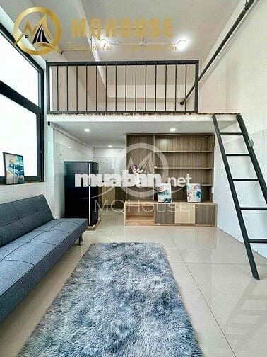 🔅DUPLEX FULL NỘI THẤT SIÊU RỘNG/ Ở ĐƯỢC 4 NGƯỜI 4 XE KẾ ĐH VĂN HIẾN