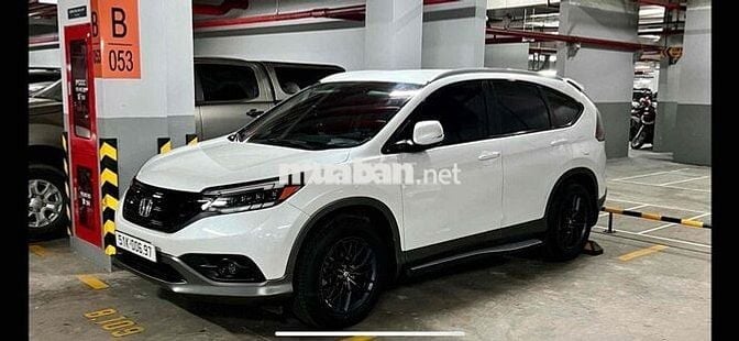 Honda CR V 2014 2.0 AT - 103000 km