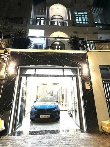 Siêu phẩm nhà đẹp – đường 6m Nguyễn Thị Hương, Nhà Bè – xe hơi