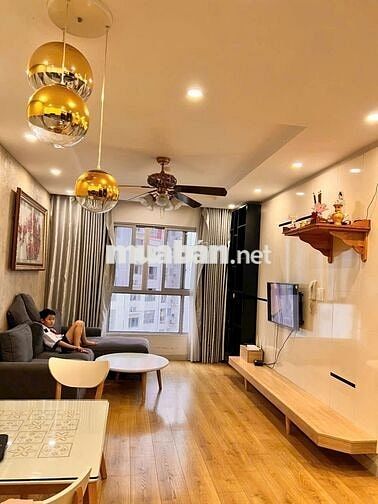 Căn hộ Ruby Celadon TP: 2PN, 67m², chỉ 11 triệu/tháng - FULL Nội thất