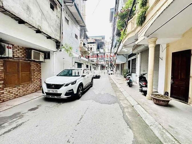 Nghĩa Dũng, oto tránh 3 gác, 41m2, 4 tầng, giá 9.3 tỷ