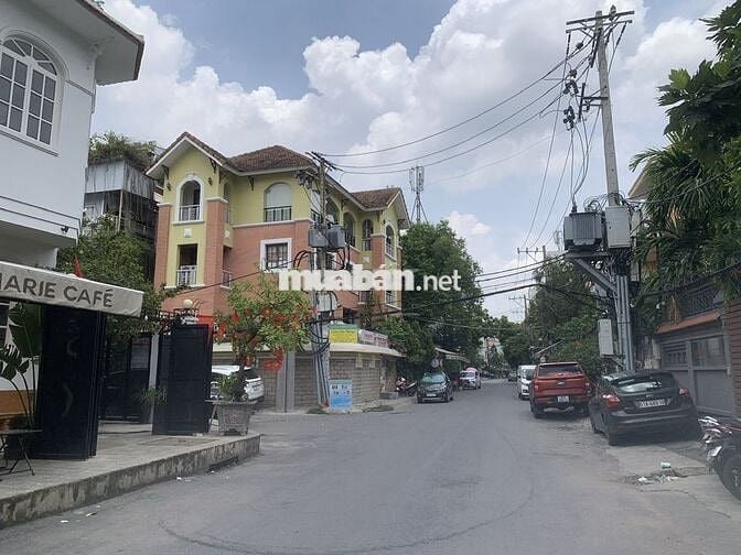 Cho thuê MBKD đường Nguyễn Gia Trí, DT 14x15m 1 lầu.Giá 50 triệu/tháng