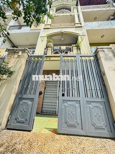 NHÀ MT QUẬN8, DT80m2, BVQUẬN.8, ĐH,PARC MALL-KHÔNG QH, HOÀN CÔNG ĐỦ