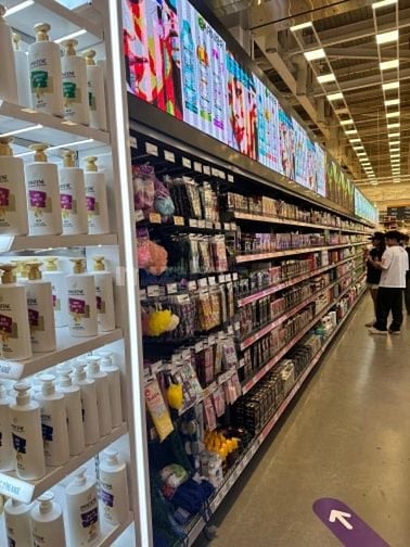HỆ THỐNG SIÊU THỊ MỚI MỞ RỘNG CẦN TUYỂN NHÂN VIÊN