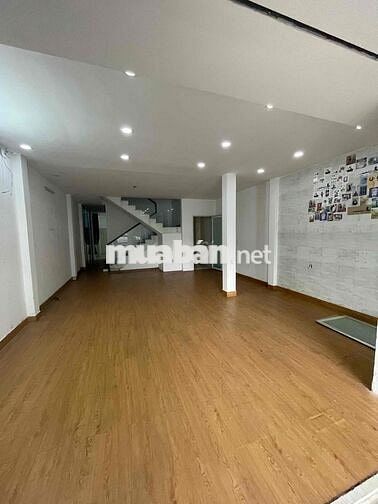 Nhà MT đường số 53 5.4x20m trệt 3 lầu 6PN rộng