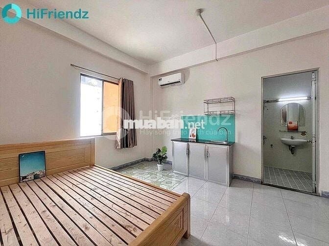 Cho Thuê Căn Hộ Studio - Có Cửa Sổ - Ngay Lotte Mart, Quận 7
