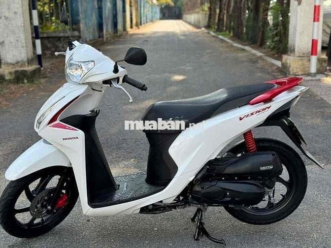 Vision đk 18 khoá chìa máy zin chất chính chủ Zin
