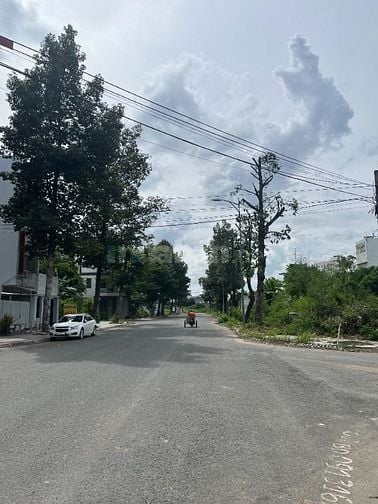 Bán đất mặt đường Phạm Công Trứ , p Thạnh Mỹ Lợi , Quận 2 cũ