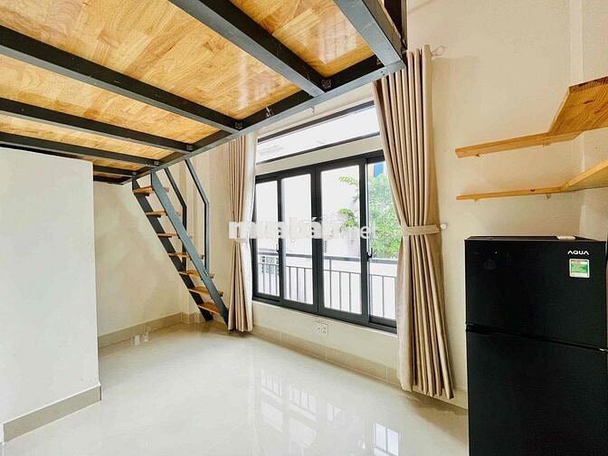 Căn Hộ Thoáng Mát Mới Xây Ngay Thảo Cầm Viên