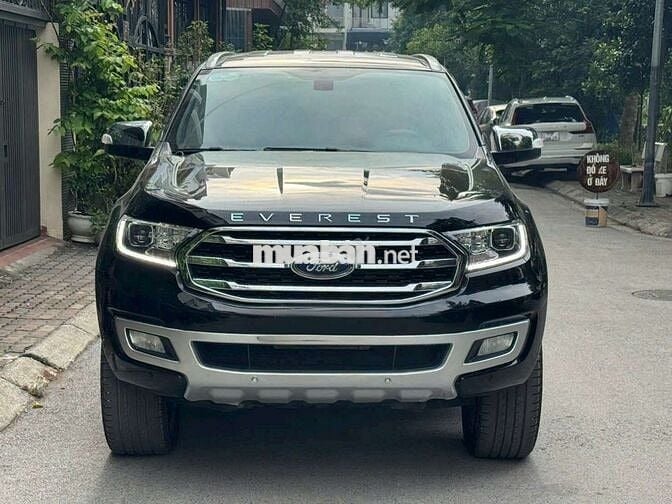 2020 Titanium 2.0L 4x2 AT - 120000 km