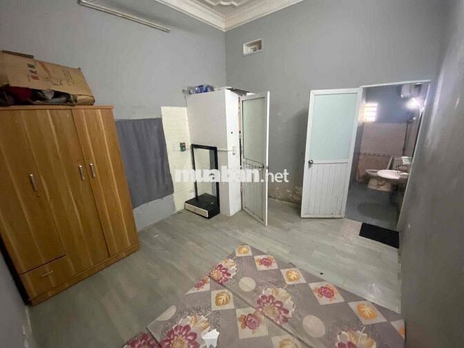 PHÒNG TRỌ KHÉP KÍN GIÁ RẺ 25m2 ở 158 Nguyễn Văn Cừ