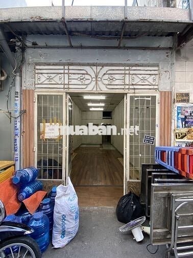 Nhà trọ nguyên căn sát mặt tiền Quang Trung