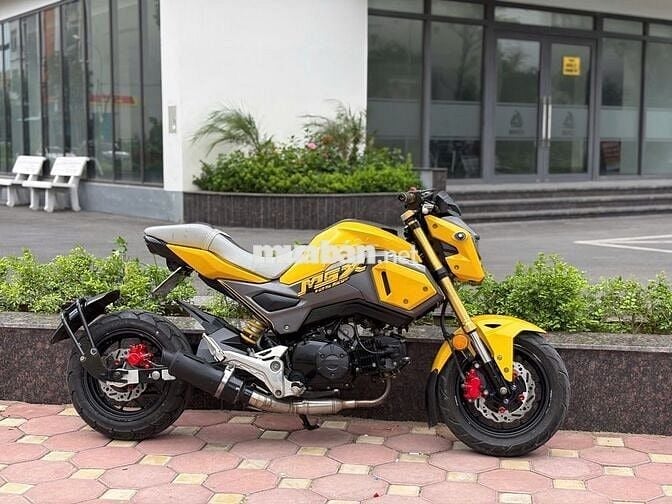 Bán em Honda MSX siêu đẹp