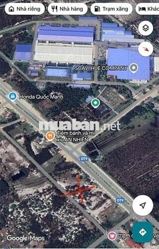 KHU CÔNG NGHIỆP PHONG ĐIỀN HUẾ
