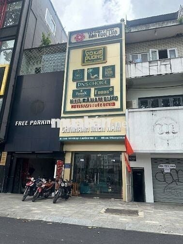 🔥 CHO THUÊ NHÀ MẶT TIỀN TRẦN HƯNG ĐẠO, P. NGUYỄN CƯ TRINH, QUẬN 1