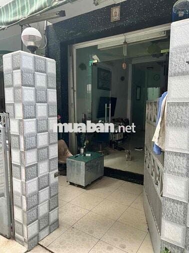 🌟 KÈO THƠM – BÁN NHÀ Q4, ĐOÀN VĂN BƠ – P. XÓM CHIẾU 🌟 🏡 Khu dân cư hiệ