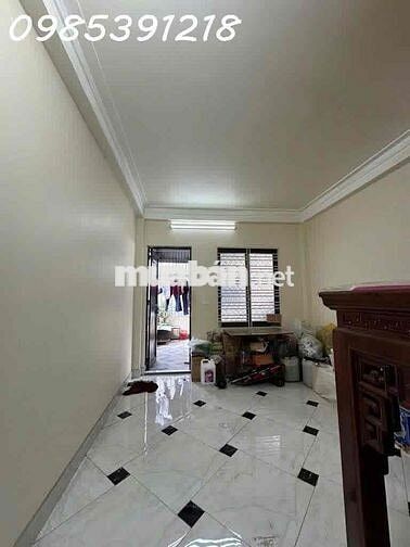 🌸 CHỦ CẦN TIỀN BÁN GẤP- PHỐ TRƯƠNG ĐỊNH- 41M2- 5T - 7.5 TỶ(CTL) NGÕ RỘ