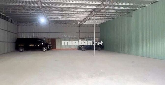 CHO  THUÊ  KHO  XƯỞNG  (220m2) PHƯỜNG 7  QUẬN 6