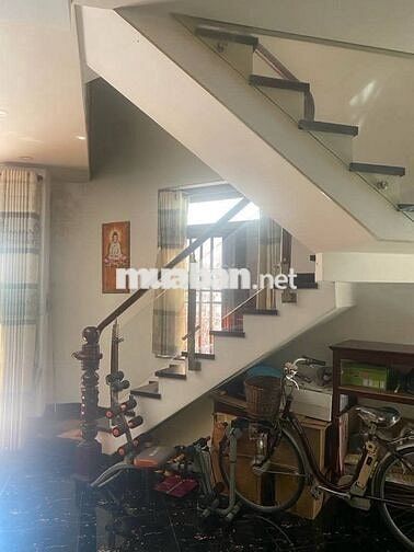 HẺM XE TẢI TÂY THẠNH, 60M2, 4T, F.TÂY THẠNH, TÂN PHÚ, CHỈ 6.5 TỶ