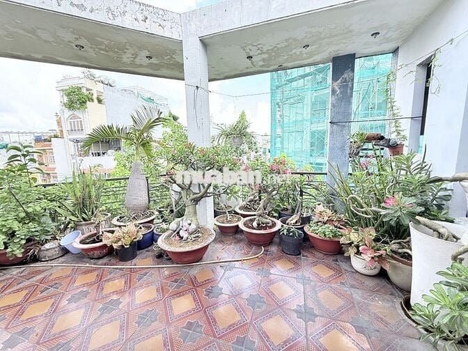 MẶT TIỀN KINH DOANH 59m² LÔ GÓC SIÊU ĐẸP 4 TẦNG LÊ THIỆT TÂN PHÚ 7,8TỶ