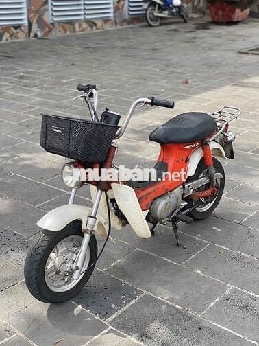 Xe chaly sơn zin - 1đời chủ