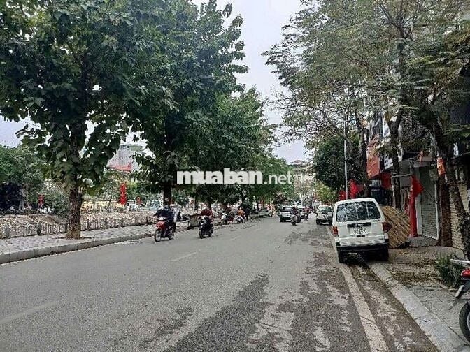 Bán TT mp, Tầng 1, Trục chính Quỳnh Mai, KD Bia, Cafe, Siêu Thị....
