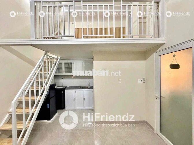 Căn Hộ Duplex Full Nội Thất - Máy Giặt Riêng Ngay Trục Tên Lửa - Aeon