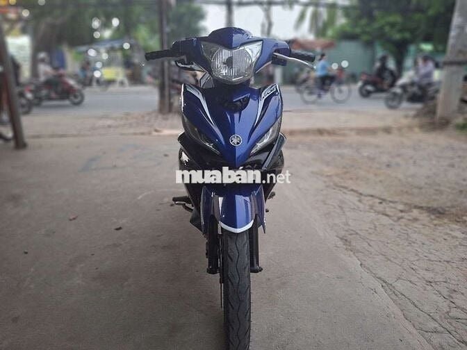YAMAHA 135 đk 2013. Bstp cà vẹt đầy đủ