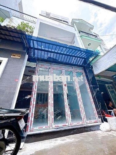 KÈO THƠM NHÀ MỚI 100% – TRUNG TÂM QUẬN 4 ✨ Bán Nhà Hoàng Diệu – Hẻm 1/