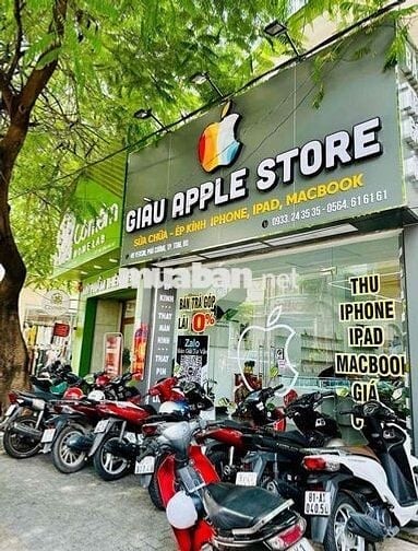 Cho thuê MBKD đường Yersin, ngay trung tâm Thủ Dầu Một, chỉ 30tr/tháng