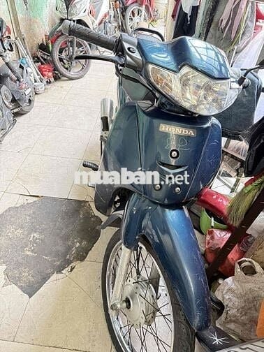Alpha 2003 lốc đen biển sài gòn