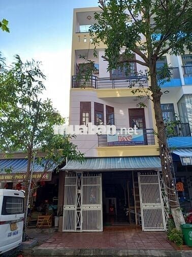 MĂT BẰNG MẶT TIỀN LÀM VĂN PHÒNG
