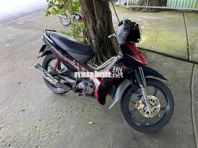 Dư một xe Yamaha Sirius