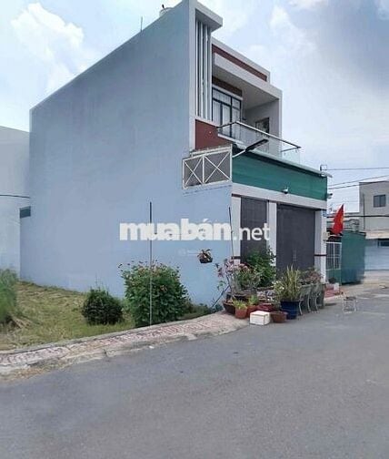 CHÍNH CHỦ CẦN BÁN LÔ ĐẤT 85m2, TÂN LIÊM, BÌNH CHÁNH, giá 2 tỷ 250, SHR