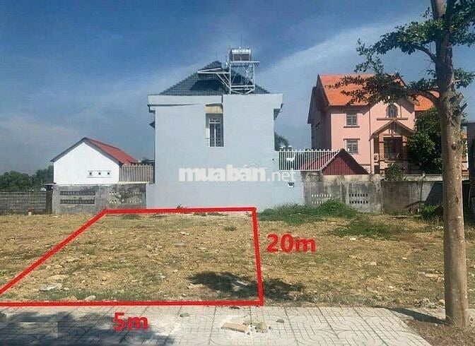 Bán gấp 10 nền đất trong KDC ở  xã Tân Phú Trung giá 1 tỷ 9 sổ sẵn