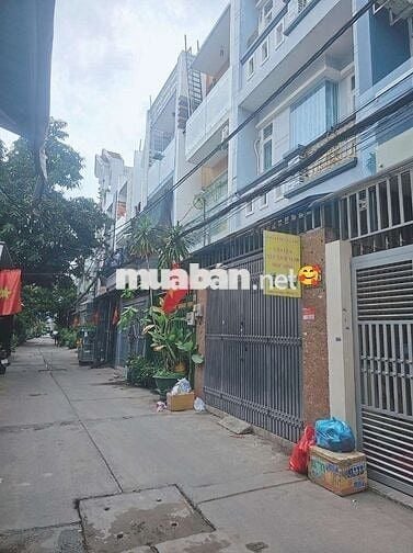 Bán Nhà Hẻm Xe Hơi, 101 m2, Nở Hậu, Đường Bình Thành, BHHB, Bình Tân