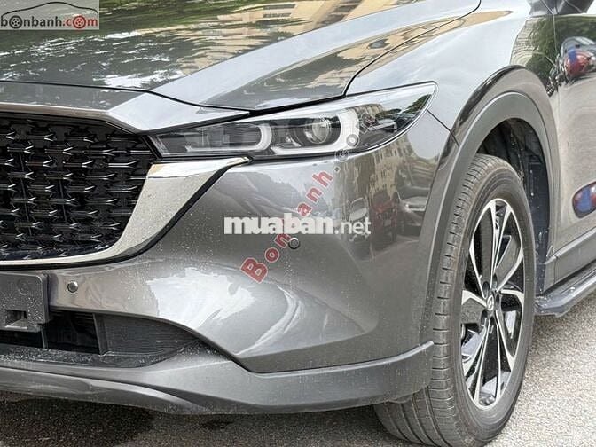 Mazda CX5 Deluxe 2.0 AT 2025 - 800 Triệu