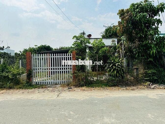 CHỦ ĐỊNH CƯ, Gửi bán lô đất 305m2 xã Thái Mỹ, Củ Chi. Giá 970 TRIỆU