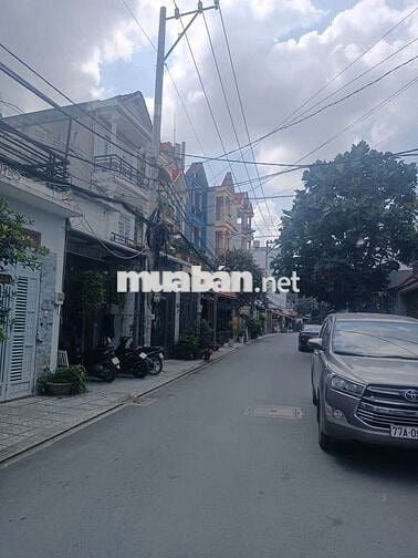 Nhà Nguyễn Ảnh Thủ, Quận 12 – 60m², 2 lầu, đường 6m, giá tốt 5.1 tỷ