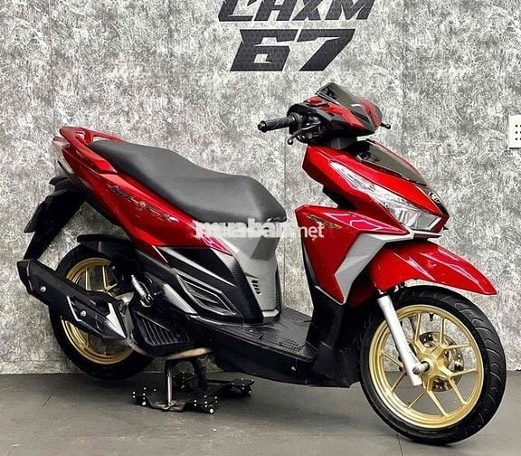 Click Thái 125 Trả Trước 25Tr Góp Bao Nợ Xấu